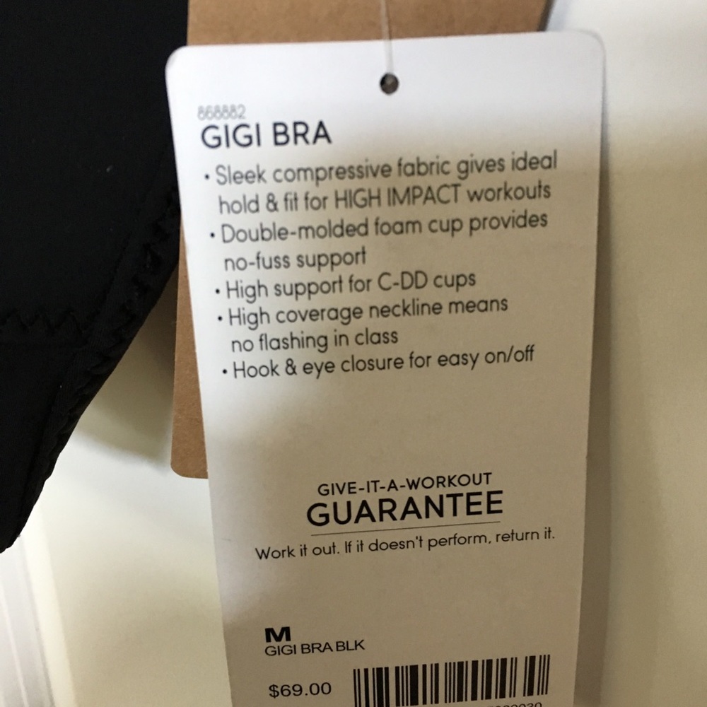 Athleta Gigi Bra - Picture 4 of 5